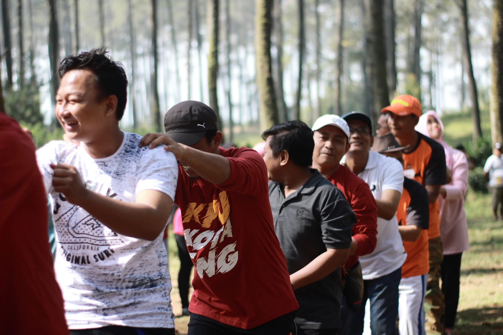 Denio Outbound Indonesia - Denio Outbound Indonesia - Gathering and Outbound 04
